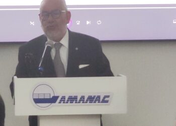 AMANAC celebra su 39 aniversario impulsando la colaboración en el sector marítimo