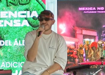 Mexica no jazz desafía las etiquetas y lleva la música tradicional mexicana hacia el futuro
