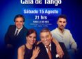 Tango, Cena y Cuatro Leyendas: La Gran Gala que Toma ‘Lo de Inés’