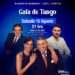 Tango, Cena y Cuatro Leyendas: La Gran Gala que Toma ‘Lo de Inés’