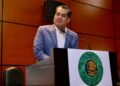 Cabeza de Vaca inició con el huachicol en Tamaulipas, acusa vicepresidente de la Cámara de Diputados