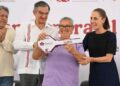 Sheinbaum consolida en Tamaulipas el Programa de Vivienda para el Bienestar