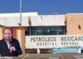 Sindicato culpa a Ruy López Ridaura por muerte de trabajadora petrolera en Villahermosa