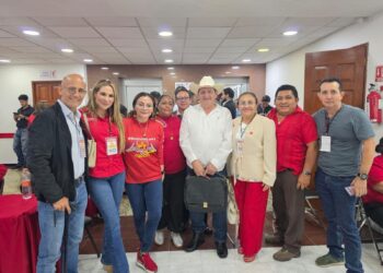 El PT revela sus fichas clave en Quintana Roo: Alday, Queruel y Beltrán entran al juego rumbo a 2027