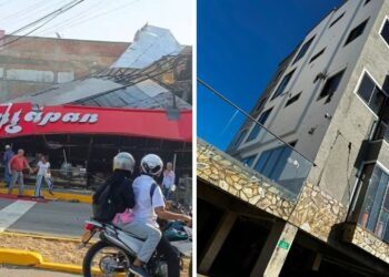 Sismo M7.4 en Colombia: No hay mexicanos afectados, confirma la SRE
