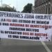 Unama denuncia abuso de autoridad y exige la devolución de máquinas aseguradas en el Estado de México