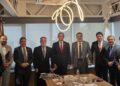 Américo Villarreal impulsa agenda con CANACAR y CONCAMIN para fortalecer la competitividad de Tamaulipas