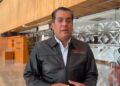 Cabeza de Vaca es un “prófugo” que pretende ser Presidente para ocultar sus delitos: Gutiérrez Luna