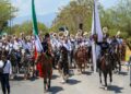Tamaulipas cabalga unido por la soberanía y la transformación de México