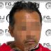 Capturan en Tamaulipas a sujeto acusado de agresión sexual contra su hijastra de 11 años