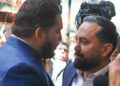 Protagonizan Arturo Ávila y Carlos Gutiérrez Mancilla un enfrentamiento en el Senado