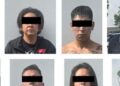 Engaño y despojo frustrado en Magdalena de las Salinas: 8 detenidos