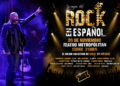 Diez figuras fundamentales harán rugir al Teatro Metropólitan con lo mejor del rock en español