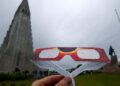 El cielo de Islandia hará historia: llega su primer eclipse total de Sol en casi seis siglos