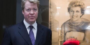 Charles Spencer publicará libro sobre su hermana Lady Di desde una perspectiva íntima