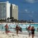 PIB turístico apenas avanza 0.1%, mientras se desploma el gasto de turistas extranjeros