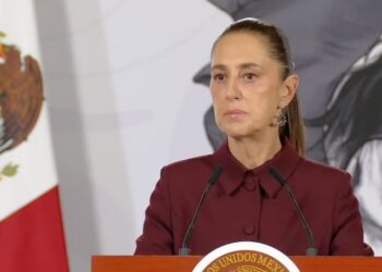 Sheinbaum niega motivación política en detención de Ángel Aguirre