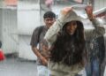 Se esperan lluvias en gran parte del país y temperaturas que podrían superar los 45 grados en el norte