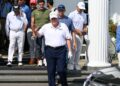 Fuerzas de EU interceptan dos aviones que violaron el espacio aéreo restringido por la presencia de Trump
