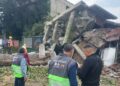 Derrumbe sacude a la Escandón; Fiscalía investiga colapso de inmueble