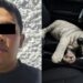 De película: detienen en Iztapalapa a sujeto que trasladaba una cría de tigre blanco