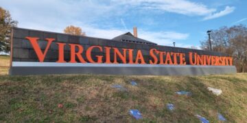 Tiroteo en la Universidad Estatal de Virginia deja cinco heridos, uno en estado crítico