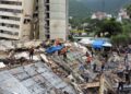 Suman 294 muertos tras terremoto de magnitud 7.4 que sacudió a Colombia el lunes