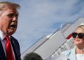 Trump no ha elegido al reemplazo de Karoline Leavitt para la vocería de la Casa Blanca