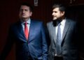 “El Clan” se reúne entre vinos de 24 mil pesos mientras crece la polémica por Rocha Moya