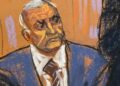 Los Weinberg, la pareja señalada de haber lavado dinero de García Luna