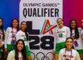 México debuta en el Campeonato Mundial de Flag Football