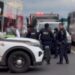 Muere motociclista en Agrícola Pantitlán tras chocar con bolardos y ser arrollado por un autobús
