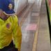 Fallece persona tras presuntamente arrojarse a las vías en la estación Tlaltenco de la Línea 12 del Metro