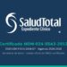 SaludTotal se certifica en la NOM-024 e integra inteligencia artificial en todo el consultorio