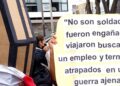 Engañados y heridos: El infierno de los peruanos reclutados por Rusia que sus familias exigen detener