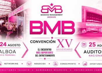 Donde nacen los grandes espectáculos: Convención BMB celebra su XV Aniversario