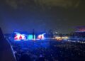 El Estadio GNP se convirtió en un panal: Enjambre reunió a 65 mil voces en una noche de amor y memoria
