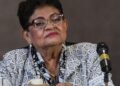 La ANAD defiende a Ernestina Godoy Ramos ante ‘campaña de desprestigio’