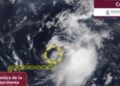 Tormenta tropical Cristóbal se forma en el Atlántico