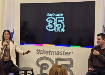 Ticketmaster celebra 35 años en México impulsando la transformación tecnológica del entretenimiento en vivo