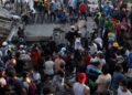 Van 132 muertos en Colombia tras devastador terremoto de magnitud 7.4