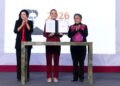 Sheinbaum firma decreto para fortalecer transparencia en el gobierno