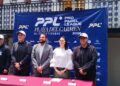 Playa del Carmen se convierte en la capital mundial del pádel.