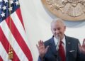 Ronald Johnson pide a autoridades mexicanas combatir las finanzas de los cárteles