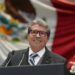 Ricardo Monreal anunció que, una vez promulgada la reforma sobre doble nacionalidad, “vendrá la ley reglamentaria para plasmar su procedimiento”