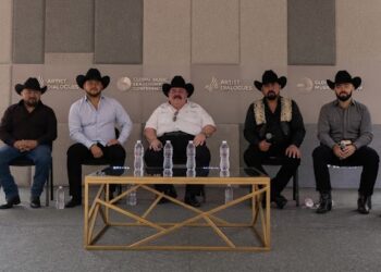 Ramón Ayala prepara su concierto de despedida en La México