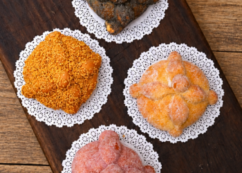 Grupo María La Italiana celebra el Día de Muertos con una reinterpretación del tradicional Pan de Muerto