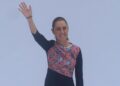 Sheinbaum llama a mantener la unidad entre pueblo y gobierno al cerrar gira nacional