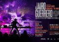 Techxturas Sonoras, de Jairo Guerrero, celebra con un concierto especial una década de diálogo entre la memoria literaria y la música electrónica