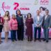Avon Por Ellas, Fundación IMSS, Fundación Instituto Natura, cáncer de mama, Octubre Rosa, detección oportuna